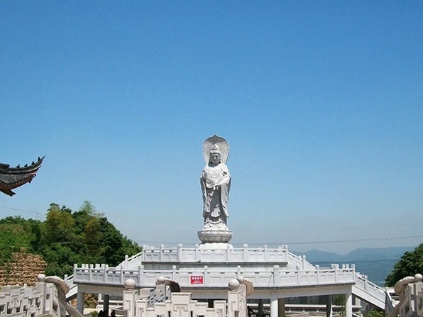 安徽廬江伏虎寺