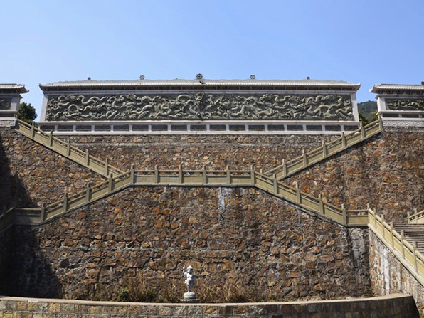 北京門頭溝大悲巖觀音寺