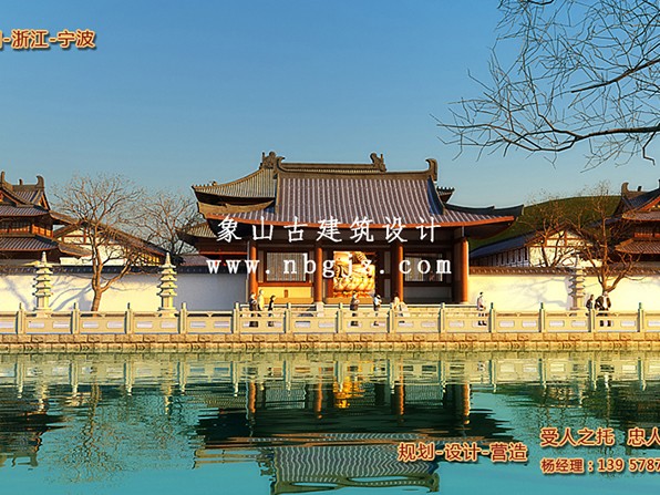 福建福鼎靈峰寺