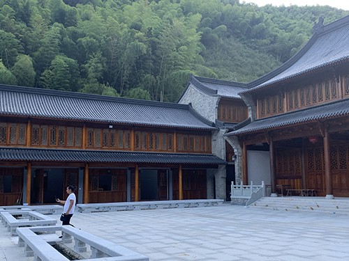 內蒙古呼和浩特觀音寺