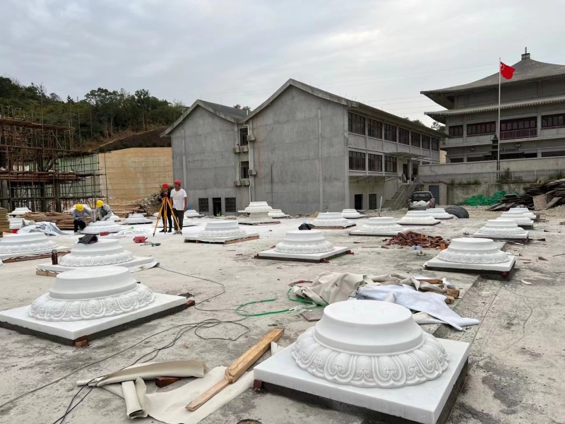 河北張家口西古堡地藏寺