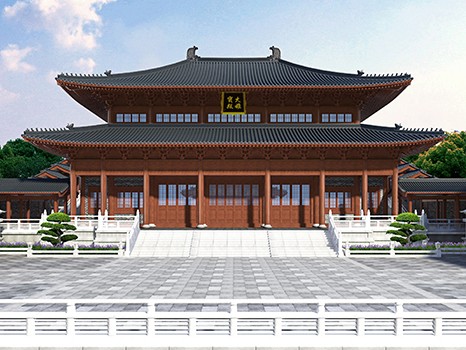 福建福安種德禪寺