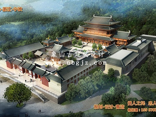 一級資質寺廟建筑施工隊伍費用值得信賴