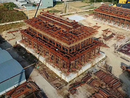 放心的寺廟古建設計施工造價