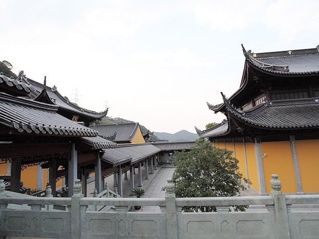 山西太原崇善寺