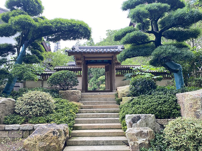 福建福州西禪寺