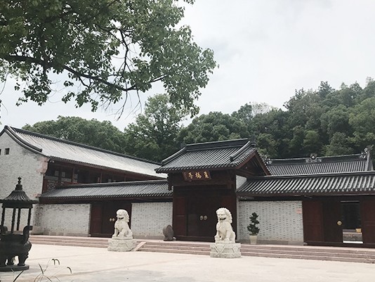 廣西百色水源寺