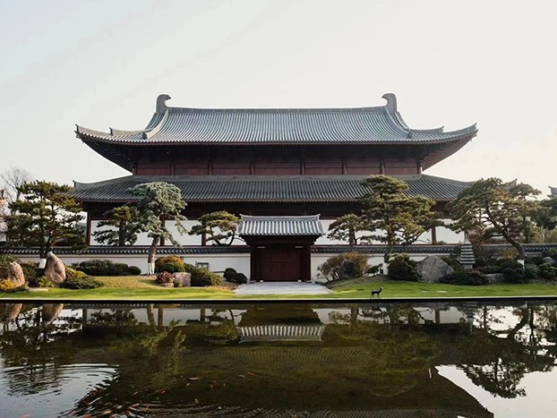 北侖寺廟設計規劃——提供北侖寺廟建設一站式解決方案