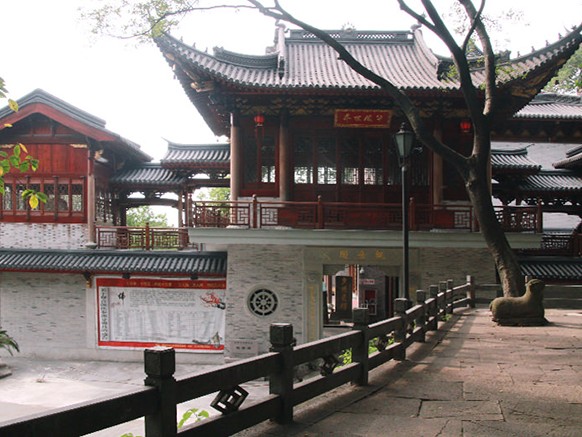 河北張家口金河寺