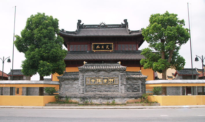 福建莆田月峰寺