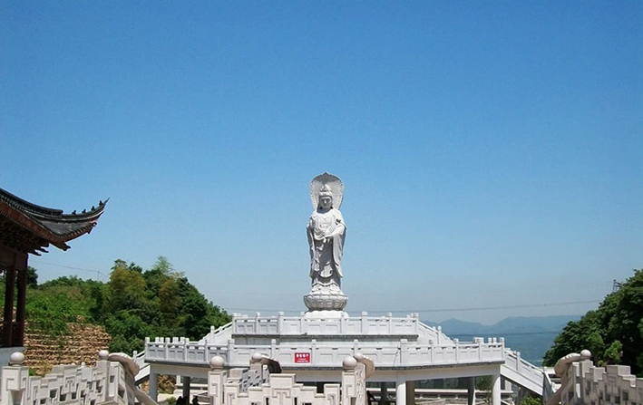 福建羅源圣水寺  第2張