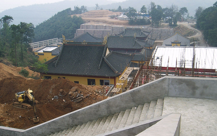 福建羅源圣水寺