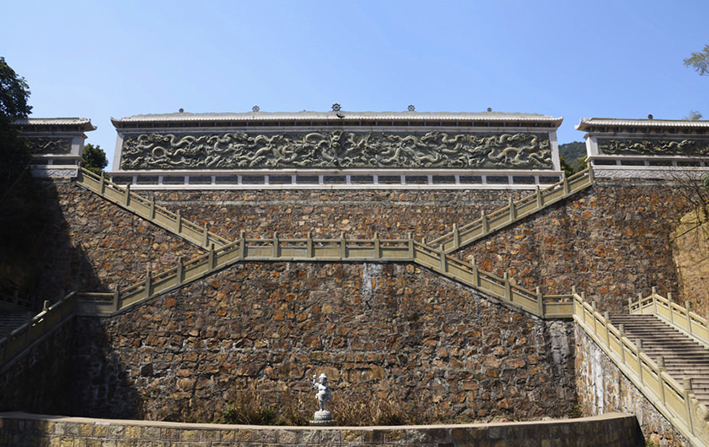 福建羅源圣水寺