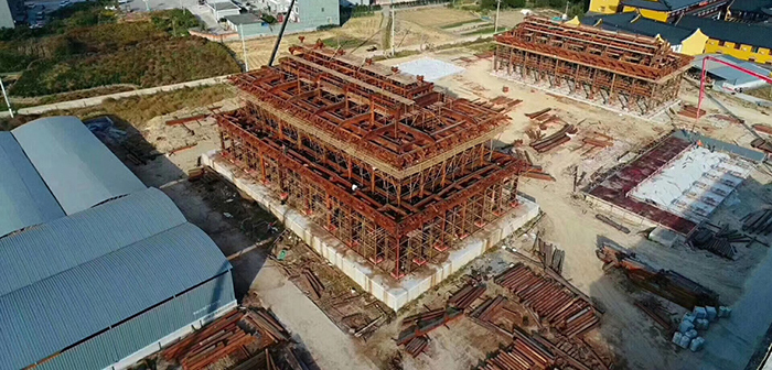 仿古建筑項目工程成本管理的現狀及對策