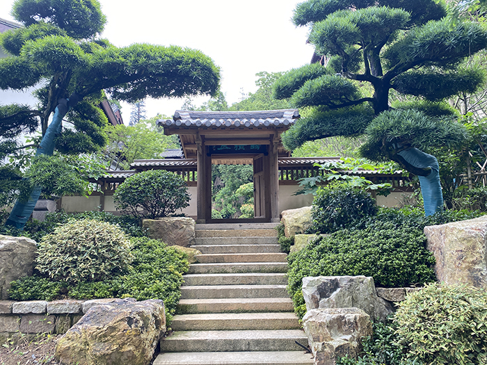 山西大同慧泉禪寺