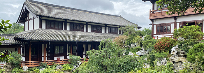 北京房山區弘恩寺