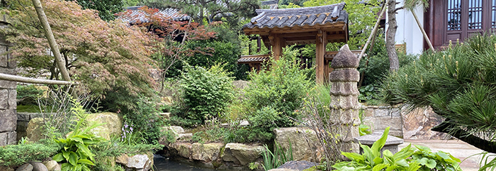 吉林長白靈光寺