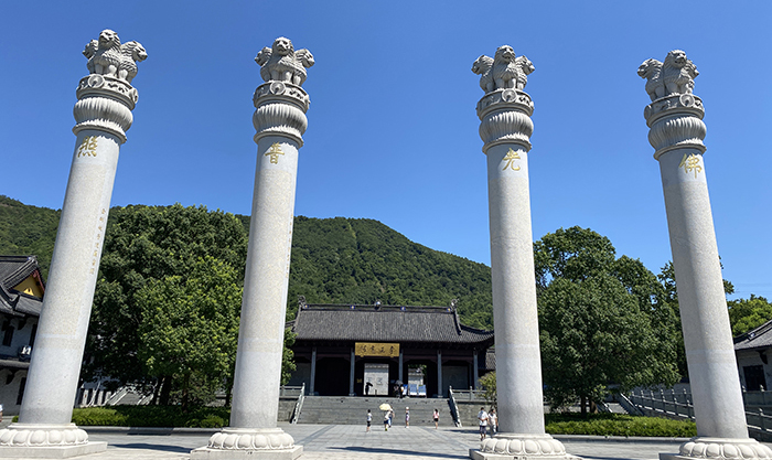 寧夏銀川海寶塔寺