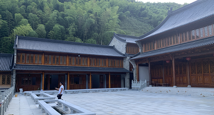 海鹽寺廟設計與施工，古建公司提供一站式建設服務