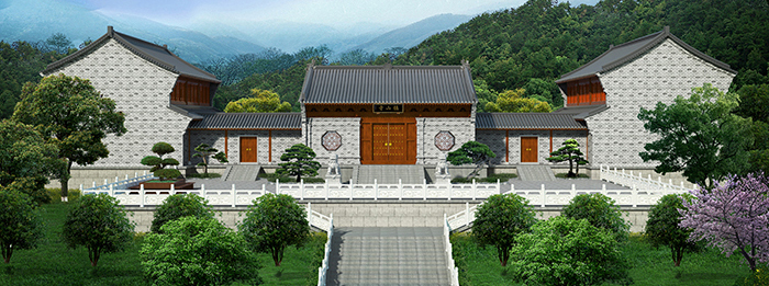 寺廟建筑設(shè)計布局規(guī)范與佛教寺院發(fā)展