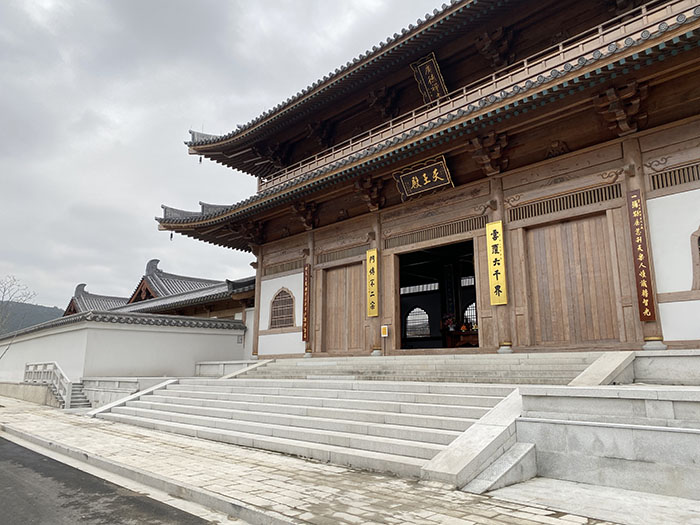 重慶璧山金田寺