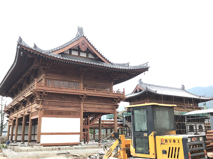 江蘇宜興南岳寺