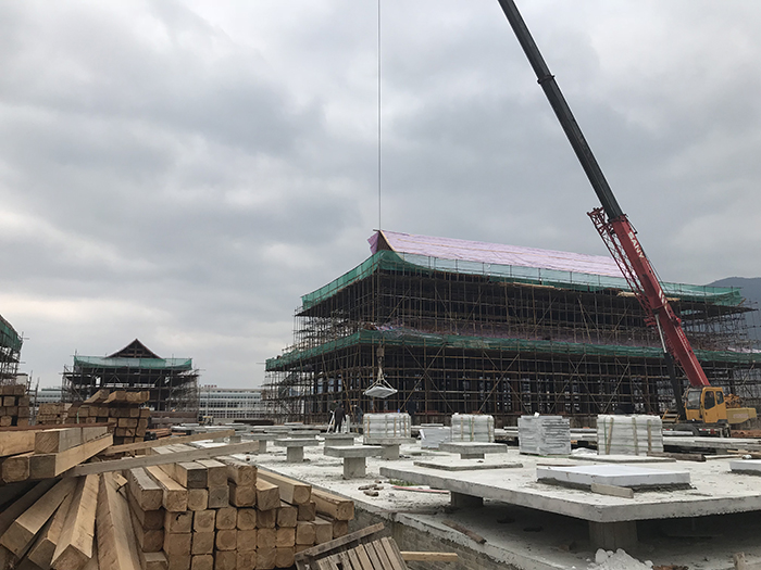 盤點浙江深處18個古鎮古村落
