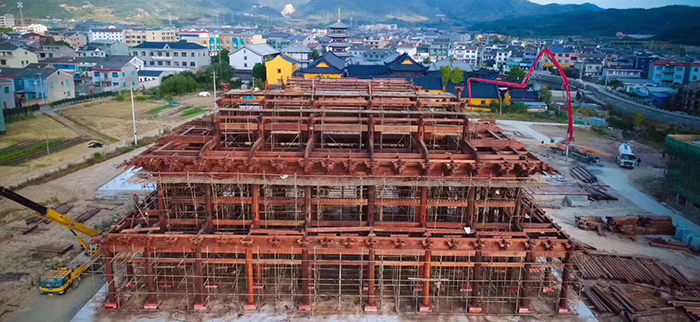 福建永定古建筑——“福”文化的傳承延續