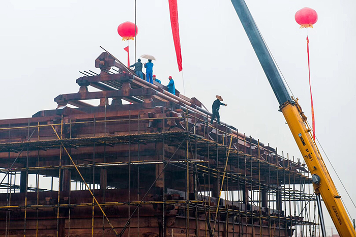 寧海寺廟設計與施工，古建公司提供一站式建設服務