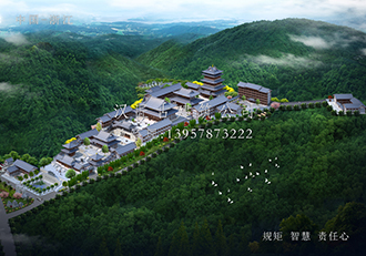 舟山長福禪寺設計施工總包